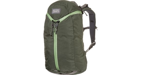 Mystery Ranch Urban Assault Backpack, Evergreen, One Size, 01-10-101875