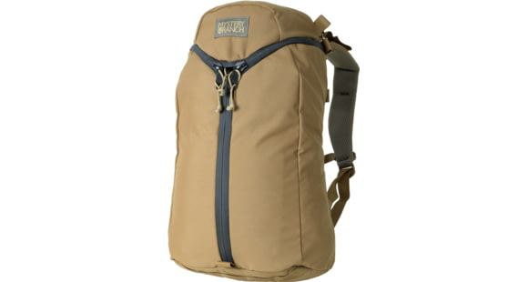 Mystery Ranch Urban Assault Backpack, Coyote, One Size