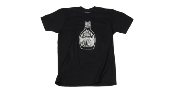 Mystery Ranch Where's the Ranch Tee, Black, Medium, 88-00-000121
