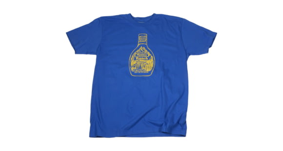Mystery Ranch Where's the Ranch Tee, Royal Blue, Large, 88-00-000113