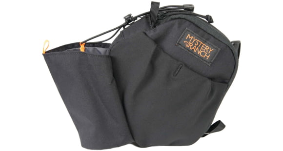 Mystery Ranch Wingman Multi Pocket Backpack, Black, One Size, 112811-001-00