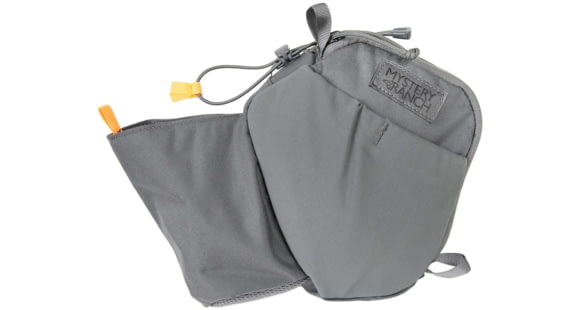 Mystery Ranch Wingman Multi Pocket Backpack, Shadow, One Size, 112811-011-00