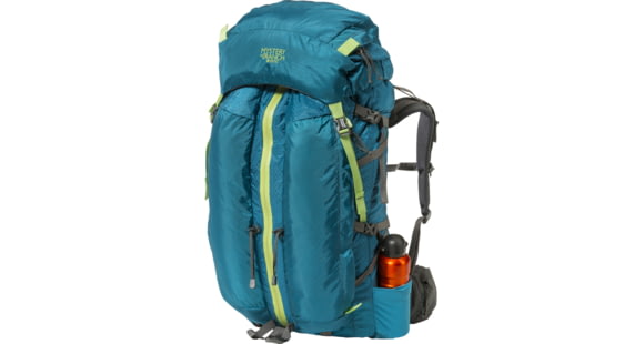 Mystery Ranch Women's Mystic Backpack - 65L-Peacock-Large
