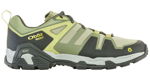 Oboz Arete Low B-DRY Hiking Shoes - Men's, Moss, 8.5 US, 41501-Moss-8.5