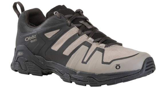 Oboz Arete Low B-DRY Hiking Shoes - Men's, Rockfall, 10, 42501-Rockfall-M-10