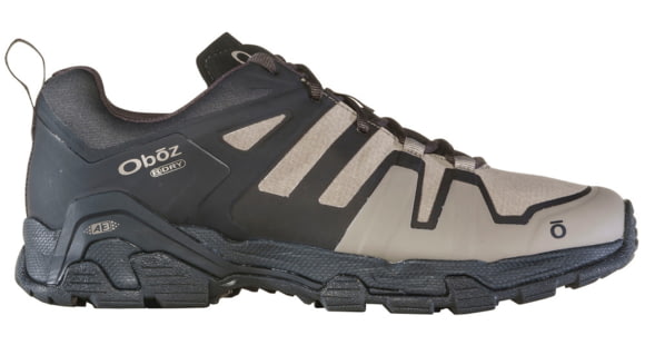 Oboz Arete Low B-DRY Hiking Shoes - Men's, Rockfall, 8.5, Medium, 42501-Rockfall-M-8.5