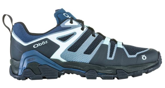 Oboz Arete Low Hiking Shoes - Women's, Ocean, 11 US, 42402-Ocean-11