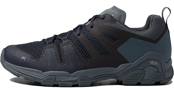 Oboz Arete Low Shoes - Men's, Blue Night, 9, Medium, 42401-Blue Night-Medium-9