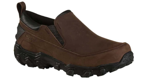 Oboz Big Sky II Low Insulated B-DRY Shoes - Men's, Adirondack, 11.5, Medium, 82701-Adirondack-M-11.5