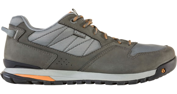 Oboz Bozeman Low Casual Shoes - Men's, Charcoal, 11 US, Medium, 74101-Charcoal-Medium-11