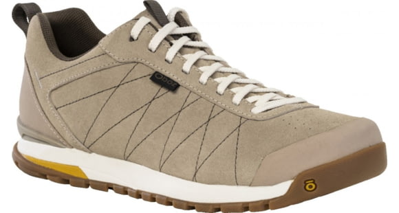 Oboz Bozeman Low Leather Casual Shoes - Men's, Hawk, 11.5, 74201-313-11.5
