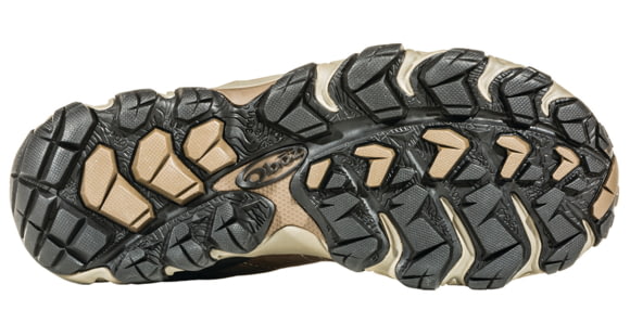 Oboz Bridger Low BDry Hiking Shoe - Women's, Walnut, Medium, 7.5