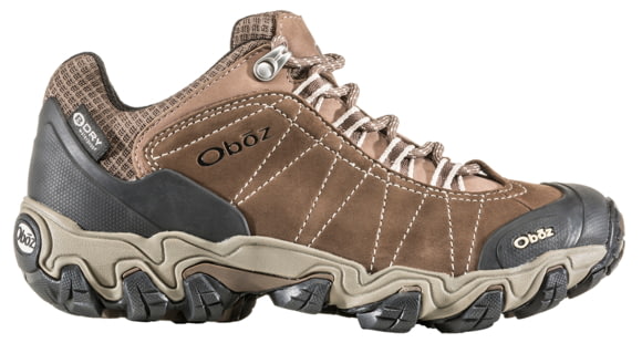Oboz Bridger Low B-DRY Hiking Shoes - Women's, Walnut, 8.5 US, Medium, 22702-Walnut-Medium-8.5
