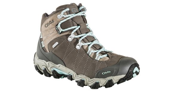 Oboz Bridger Mid B-DRY Hiking Shoe - Women's, Cool Gray, 6, 22102-CG-6