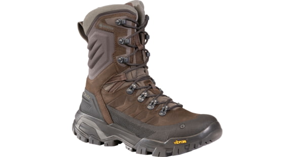 Oboz Bridger Peak GTX Backpacking Boots - Men's, Medium, Bison Brown, 9 US, 27001-783-9-Medium