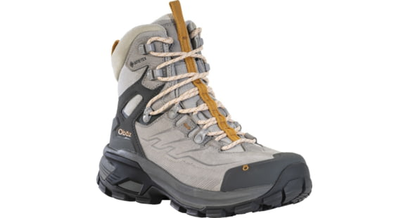 Oboz Bridger Ridge Mid GTX Hiking Shoes - Women's, Drizzle, 7, 25002-155-7