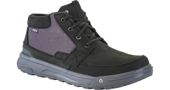 Oboz Burke Chukka Casual Shoes - Men's, Admiral, 12, 79201-922-12