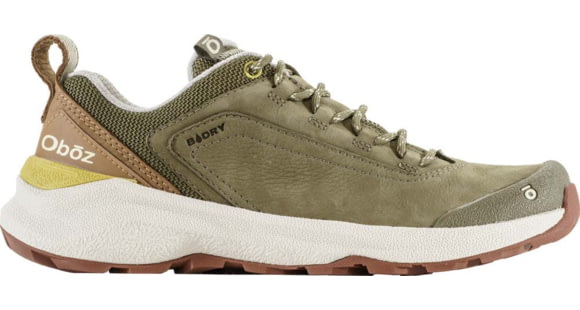 USED, Oboz Cottonwood Low B-DRY Boots - Women's, Conifer, 7.5, 78202, Conifer - 7.5