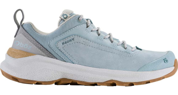 DEMO, Oboz Cottonwood Low B-DRY Boots - Women's, Waterfall, 9.5, 78202, Waterfall - 9.5