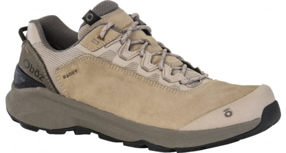 Oboz Cottonwood Low B-DRY Hiking Boots - Men's, Hawk, 13, 78201-313-13