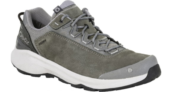 Oboz Cottonwood Low B-DRY Hiking Boots - Men's, Hazy Gray, 8.5, 78201-179-8.5