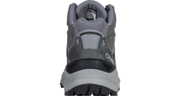 Oboz Cottonwood Mid B-DRY Hiking Boots - Men's, Charcoal, 8.5, 78301-102-8.5