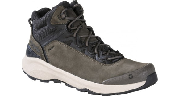 Oboz Cottonwood Mid B-DRY Hiking Boots - Men's, Classic Brown, 8, 78301-532-8