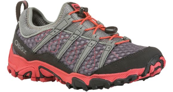 Oboz Echo Hiking Shoe - Women's-Coral-Medium-7, 80401-Tarmac-10