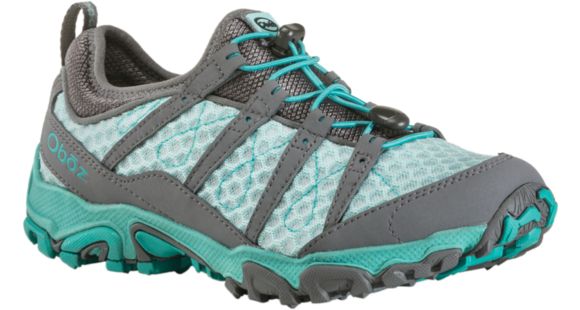 Oboz Echo Hiking Shoe - Women's-Glacier-Medium-8.5, 60301-Black-13