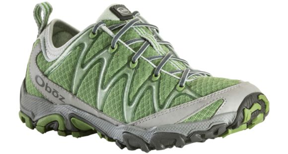 Oboz Emerald Peak Hiking Shoe - Women's-Leaf-Medium-6, 22402-Driftwood-8