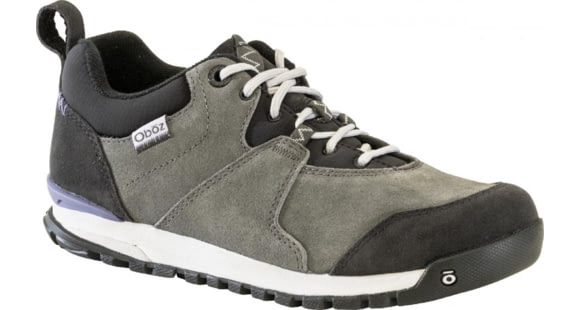 Oboz Emma Low Casual Shoes - Women's, Charcoal, 10.5, 74302-102-10.5
