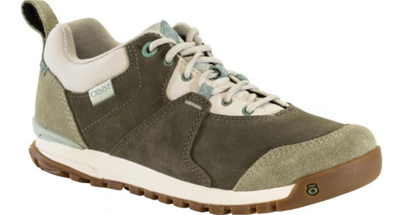 Oboz Emma Low Casual Shoes - Women's, Olive Branch, 10.5, 74302-586-10.5