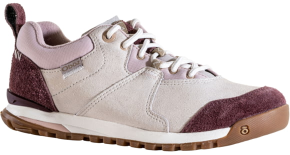 Oboz Emma Low Hiking Boots - Women's, Dusty Rose, 5.5, 74302-Dusty Rose-M-5.5