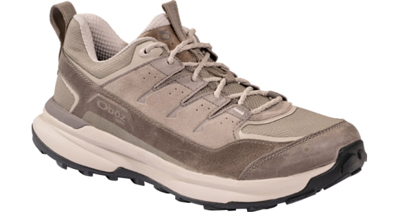 Oboz Hyalite Low B-DRY Hiking Shoes - Men's, Medium, Jackrabbit, 10 US, 78701-541-10-Medium