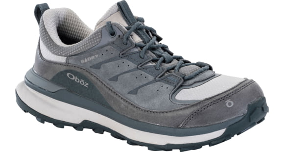 Oboz Hyalite Low B-DRY Hiking Shoes - Women's, Medium, Gray Owl, 8.5 US, 78702-830-8.5-Medium