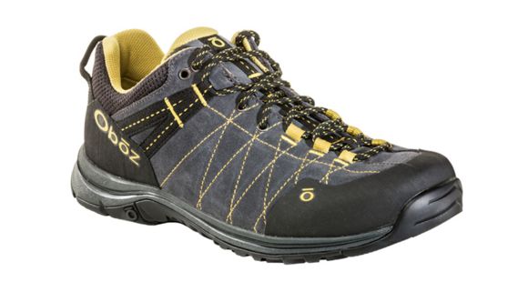Oboz Hyalite Low Shoes - Mens, Dark Shadow / Lichen, 11, 41801-11