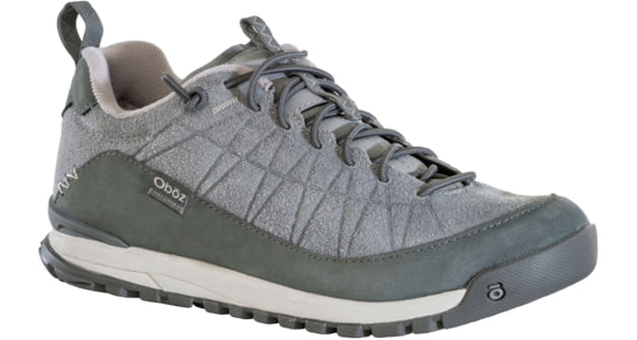 Oboz Jeannette Low Shoes - Women's, Forest Shadow, 7, 74402-Forest Shadow-M-7