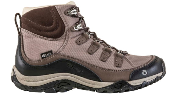 Oboz Juniper Mid B-Dry - Women's, Mocha, Medium, 11, 70702-Mocha-Medium-11