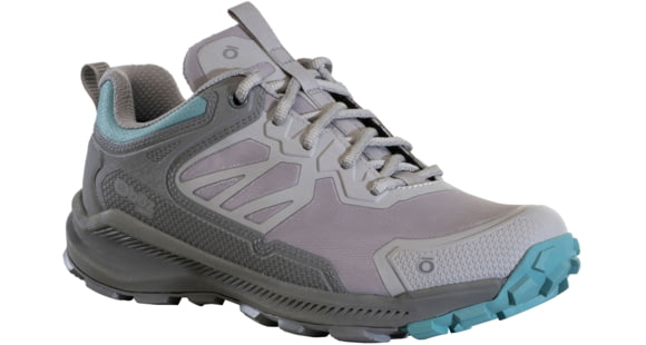 Oboz Katabatic Low B-Dry Hiking Shoes - Women's, Island, 7, 44002-Island-M-7