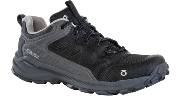Oboz Katabatic Low Hiking Shoes - Men's, Panthera, 11.5, 43001-Panthera-M-11.5