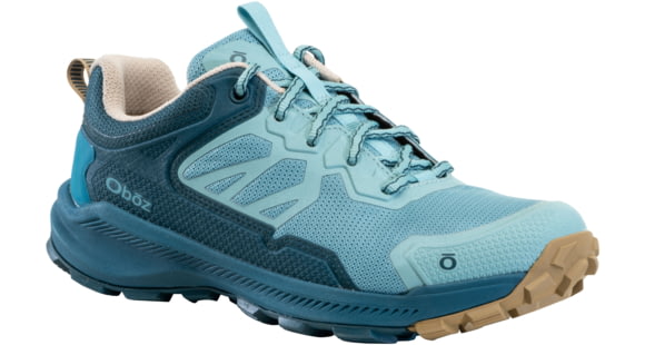 Oboz Katabatic Low Hiking Shoes - Women's, Dark Island, 7, 43002-Dark Island-M-7