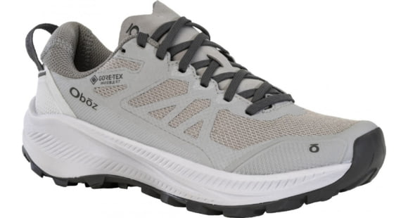 Oboz Katabatic LT Low GTX Hiking Shoes - Men's, Drizzle, 14, 44101-155-14