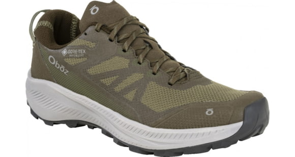 Oboz Katabatic LT Low GTX Hiking Shoes - Men's, Pond, 14, 44101-322-14