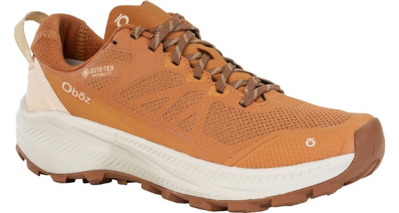 Oboz Katabatic LT Low GTX Hiking Shoes - Women's, Nectar, 11, 44102-537-11