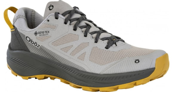 Oboz Katabatic LT Low GTX Hiking Shoes - Women's, Medium, Drizzle, 8.5, 44102-155-8.5-Medium