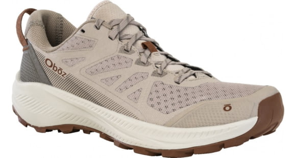 Oboz Katabatic LT Low Hiking Shoes - Men's, Hawk, 14, 43101-313-14