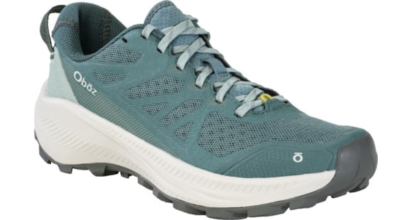 Oboz Katabatic LT Low Hiking Shoes - Women's, Alpine Lake, 11, 43102-318-11