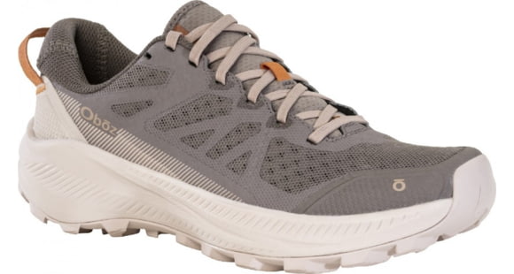 Oboz Katabatic LT Low Hiking Shoes - Women's, Sparrow, 7.5, 43102-315-7.5