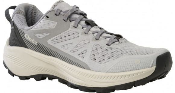 Oboz Katabatic LT Low Hiking Shoes - Women's, Steelhead, 7.5, 43102-316-7.5