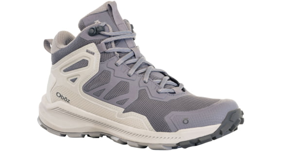 Oboz Katabatic Mid Hiking Shoes - Women's, Mineral, 7, 45002-Mineral-M-7